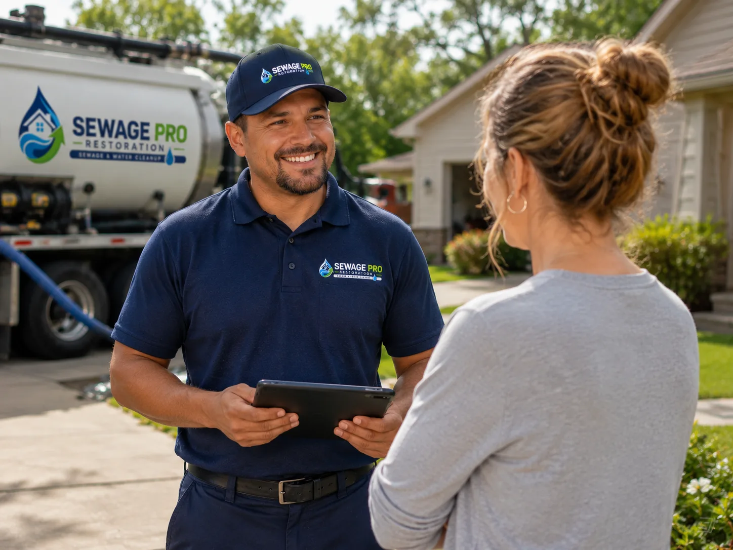 Sewage Cleanup Services Wayside, WV FAQs